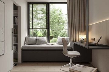  Projekt domu HomeKoncept 123 (KRX1260) - projekt domu z pełnym piętrem - Zdjęcie 38