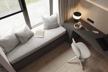  Projekt domu HomeKoncept 123 (KRX1260) - projekt domu z pełnym piętrem - Zdjęcie 39