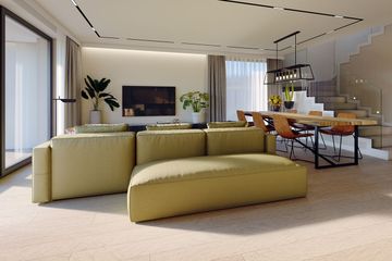  Projekt domu Otto (BSE1252) - projekt domu parterowego z poddaszem - Zdjęcie 4