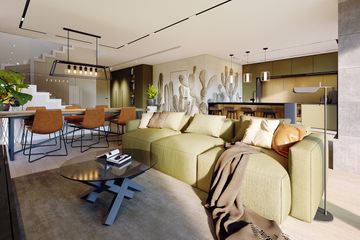  Projekt domu Otto (BSE1252) - projekt domu parterowego z poddaszem - Zdjęcie 8