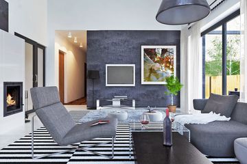  Projekt domu Żurawinka II z garażem 1-st. [A2] (WRF2435) - projekt domu parterowego - Zdjęcie 6