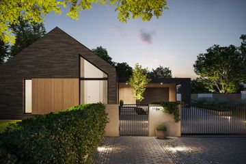  Projekt domu BrickHouse 119 w1 (KRZ1089) - projekt domu parterowego - Zdjęcie 10