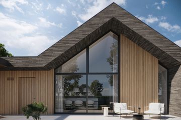  Projekt domu BrickHouse 119 w1 (KRZ1089) - projekt domu parterowego - Zdjęcie 13