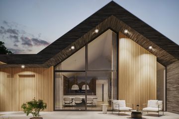  Projekt domu BrickHouse 119 w1 (KRZ1089) - projekt domu parterowego - Zdjęcie 14