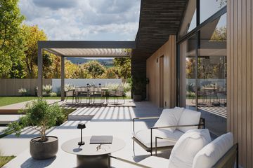  Projekt domu BrickHouse 119 w1 (KRZ1089) - projekt domu parterowego - Zdjęcie 15