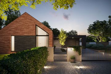  Projekt domu BrickHouse 119 (KRZ1088) - projekt domu parterowego - Zdjęcie 4