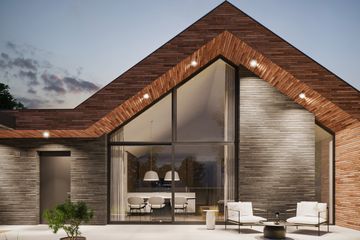  Projekt domu BrickHouse 119 (KRZ1088) - projekt domu parterowego - Zdjęcie 14