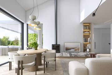  Projekt domu Wzorowy 2 (WAW1170) - projekt domu parterowego - Zdjęcie 3