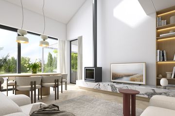  Projekt domu Wzorowy 2 (WAW1170) - projekt domu parterowego - Zdjęcie 4