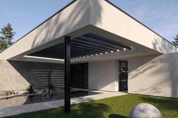  Projekt domu HomeKoncept 112 G2 wariant 02 (KRX1261) - projekt domu parterowego z poddaszem - Zdjęcie 7