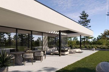  Projekt domu HomeKoncept 112 G2 wariant 02 (KRX1261) - projekt domu parterowego z poddaszem - Zdjęcie 12