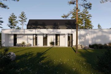  Projekt domu HomeKoncept 112 G2 wariant 02 (KRX1261) - projekt domu parterowego z poddaszem - Zdjęcie 21