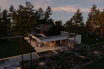  Projekt domu HomeKoncept 112 G2 wariant 02 (KRX1261) - projekt domu parterowego z poddaszem - Zdjęcie 23