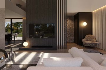  Projekt domu HomeKoncept 112 G2 wariant 02 (KRX1261) - projekt domu parterowego z poddaszem - Zdjęcie 26