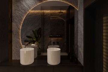  Projekt domu HomeKoncept 112 G2 wariant 02 (KRX1261) - projekt domu parterowego z poddaszem - Zdjęcie 51