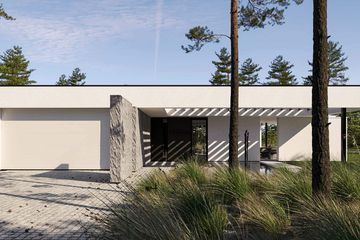  Projekt domu HomeKoncept 112 G2 wariant 03 (KRX1262) - projekt domu parterowego - Zdjęcie 5