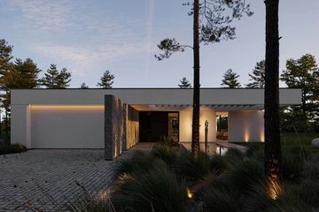  Projekt domu HomeKoncept 112 G2 wariant 03 (KRX1262) - projekt domu parterowego - Zdjęcie 6