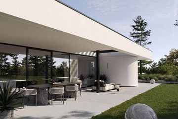  Projekt domu HomeKoncept 112 G2 wariant 03 (KRX1262) - projekt domu parterowego - Zdjęcie 12