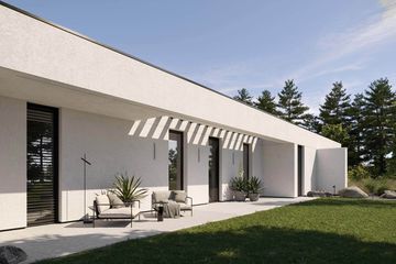  Projekt domu HomeKoncept 112 G2 wariant 03 (KRX1262) - projekt domu parterowego - Zdjęcie 22