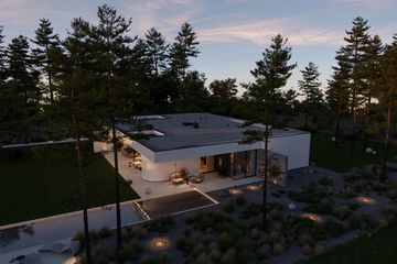  Projekt domu HomeKoncept 112 G2 wariant 03 (KRX1262) - projekt domu parterowego - Zdjęcie 25