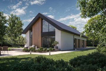  Projekt domu NewHouse 732 (KRZ1092) - projekt domu parterowego - Zdjęcie 9