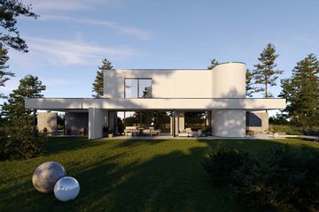  Projekt domu HomeKoncept 112 G2 wariant 04 (KRX1263) - projekt domu z pełnym piętrem - Zdjęcie 10