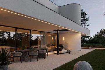  Projekt domu HomeKoncept 112 G2 wariant 04 (KRX1263) - projekt domu z pełnym piętrem - Zdjęcie 13