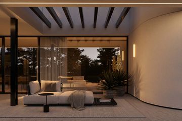  Projekt domu HomeKoncept 112 G2 wariant 04 (KRX1263) - projekt domu z pełnym piętrem - Zdjęcie 14