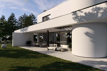  Projekt domu HomeKoncept 112 G2 wariant 04 (KRX1263) - projekt domu z pełnym piętrem - Zdjęcie 15