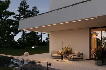  Projekt domu HomeKoncept 112 G2 wariant 04 (KRX1263) - projekt domu z pełnym piętrem - Zdjęcie 23