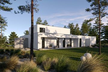  Projekt domu HomeKoncept 112 G2 wariant 04 (KRX1263) - projekt domu z pełnym piętrem - Zdjęcie 24