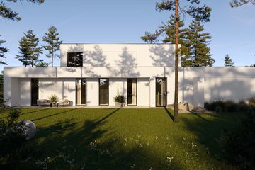  Projekt domu HomeKoncept 112 G2 wariant 04 (KRX1263) - projekt domu z pełnym piętrem - Zdjęcie 27