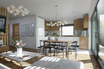  Projekt domu Jakubowice (KRP2781) - projekt domu parterowego z poddaszem - Zdjęcie 3