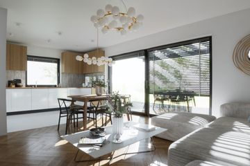  Projekt domu Jakubowice (KRP2781) - projekt domu parterowego z poddaszem - Zdjęcie 4