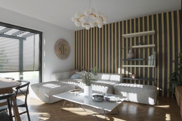  Projekt domu Jakubowice (KRP2781) - projekt domu parterowego z poddaszem - Zdjęcie 5