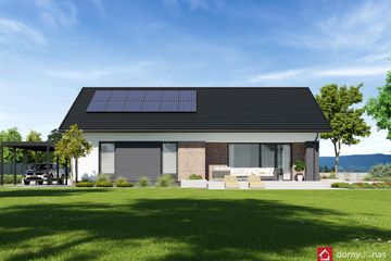  Projekt domu N38-BG (KKG1031) - projekt domu parterowego - Zdjęcie 4