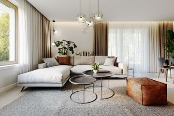  Projekt domu Neo (BSE1253) - projekt domu parterowego - Zdjęcie 5