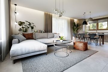  Projekt domu Neo (BSE1253) - projekt domu parterowego - Zdjęcie 8