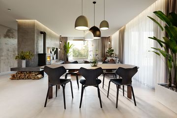  Projekt domu Neo (BSE1253) - projekt domu parterowego - Zdjęcie 9