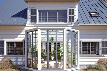  Projekt domu Jagodowy 3 (BSA2373) - projekt domu parterowego z poddaszem - Zdjęcie 4