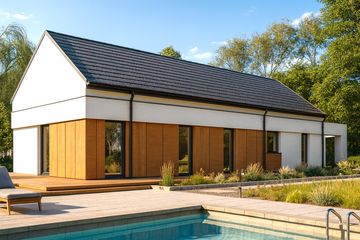  Projekt domu APS 351 (LUA1635) - projekt domu parterowego - Zdjęcie 2