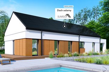  Projekt domu APS 351 (LUA1635) - projekt domu parterowego - Zdjęcie 7