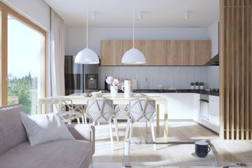  Projekt domu Trzebowice bb 70 (KRP2779) - projekt domu parterowego z poddaszem - Zdjęcie 3