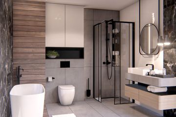  Projekt domu Kalipso 3 (WRD3238) - projekt domu z pełnym piętrem - Zdjęcie 7