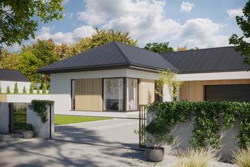  Projekt domu NewHouse 731 (KRZ1094) - projekt domu parterowego - Zdjęcie 5