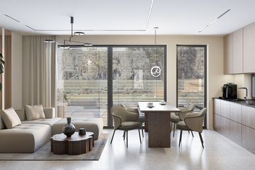  Projekt domu PióroArchitekci – 30 (KZN1018) - projekt domu parterowego z poddaszem - Zdjęcie 6