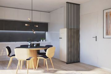  Projekt domu Cedry bb 70 (KRP2795) - projekt domu parterowego z poddaszem - Zdjęcie 4