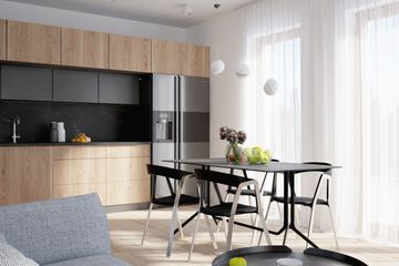  Projekt domu Miłowo bb 70 (KRP2798) - projekt domu parterowego z poddaszem - Zdjęcie 5