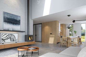  Projekt domu Wyborny 1 (WAW1172) - projekt domu parterowego - Zdjęcie 5