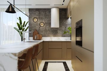  Projekt domu Luka 2 (BSE1254) - projekt domu parterowego z poddaszem - Zdjęcie 11